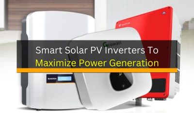 Smart Solar PV Inverters To Maximize Power Generation - Powernsun