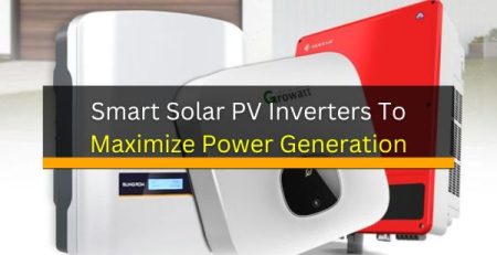 Smart Solar PV Inverters