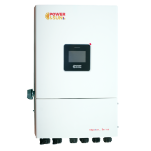 Power & Sun Mastter Series 6 kw