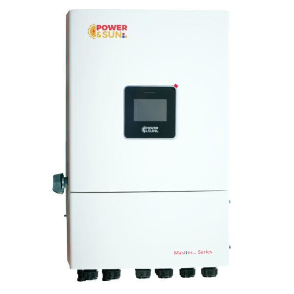 Power & Sun Master Series 6 kw Power & Sun Mastter Series 6 kw