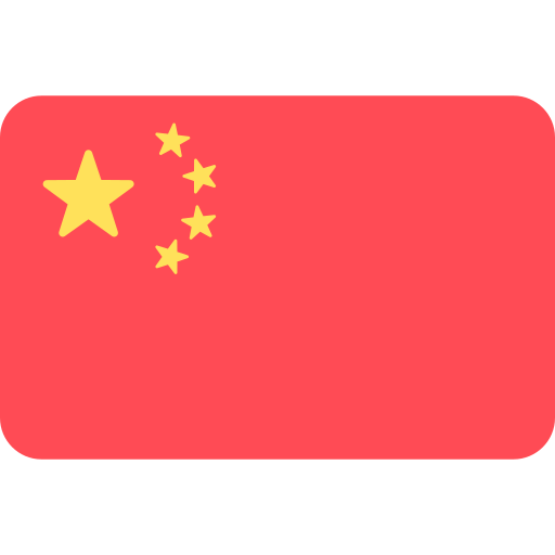 China flag
